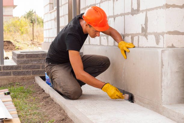 Licensed Exterior Waterproofing service in Rockford, MI - SGP Waterproofing